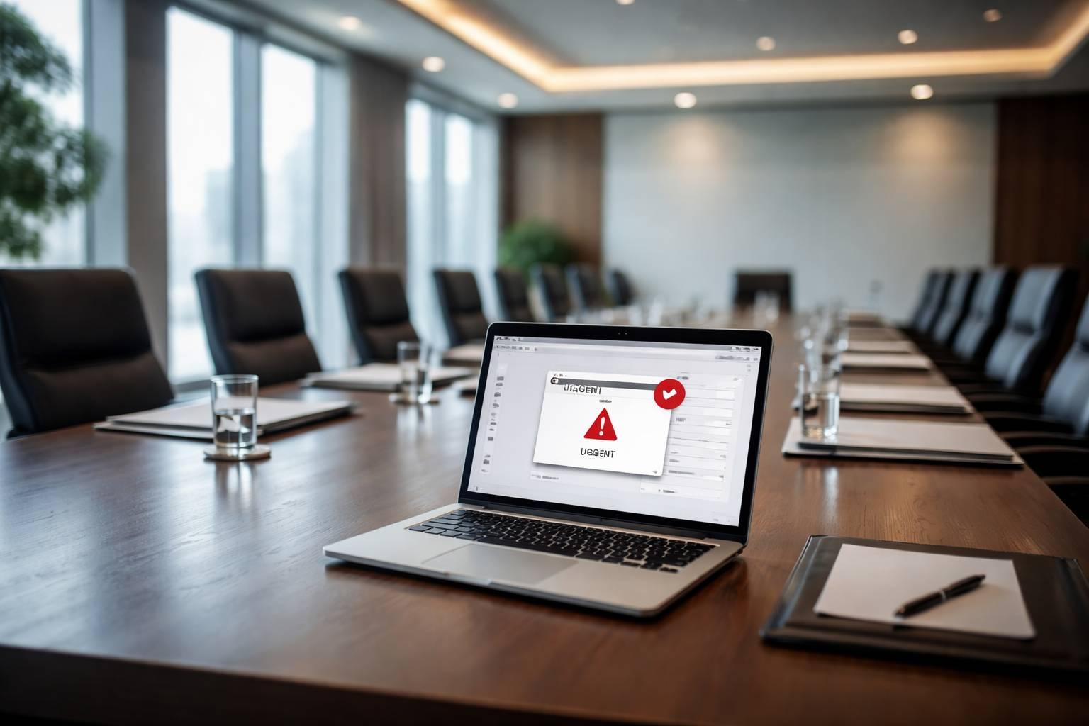 When AI Becomes a Board Issue